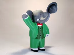 Babar the Elephant
