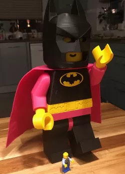 Batman 700% 