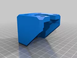 Bear Mod Z axis revision