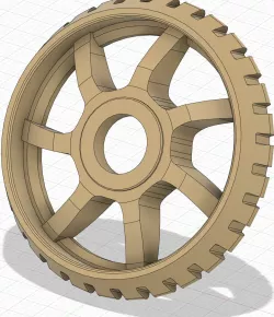 Bed Leveling Knob Set
