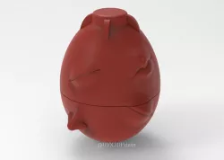 Behelit Easter Egg