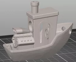 Benchy