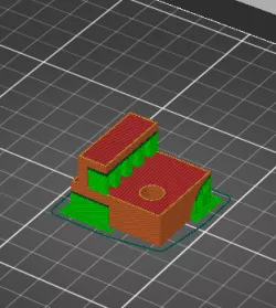 Best Prusa Mk3/S/S+ Support settings for Prusaslicer