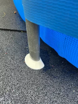 bestway footing steel max