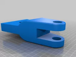 BIG Pedal Tractor - Drawbar 