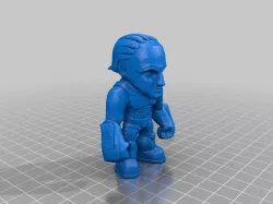 Bitterman | Mini-figure