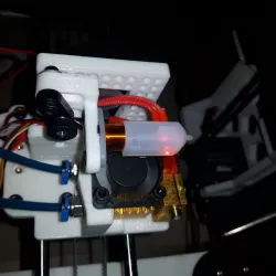BL Touch Mount