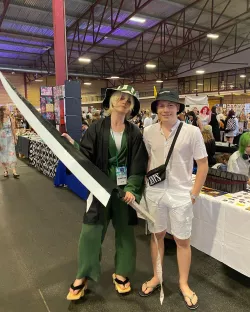 Bleach Ichigo's Zangetsu Sword 1:1