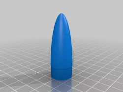 BNC-20B Nose Cone