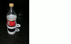 Boat bottle holder