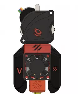 Bondtech LGX lite  / Dragon HE ! VORON ZERO
