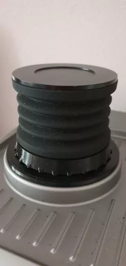 Breville/Sage Single Dose Hopper With Groove for Bellows