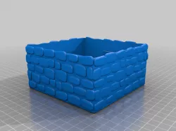 brick box
