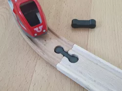 Brio Train Rail Connector