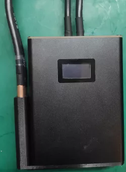 BTL-02 portable spot welder - welding pen / electrode holder