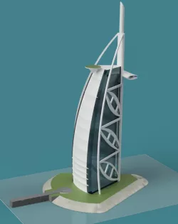 Burj Al Arab