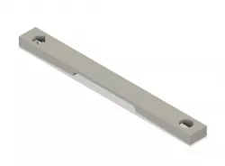 Button Bar for Vantage Equinox 40 Keypads