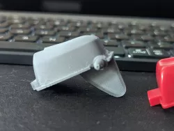 Button for Zepter CleanSy Steam Cleaner