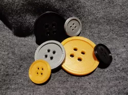 Buttons! Simple and scalable buttons w/ different styles to choose from