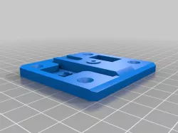 cabinet repair plate (by hallo_ralph)