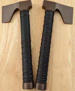 Camp/Throwing Axe Prop