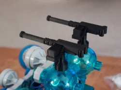 Capsela Gun