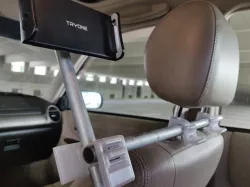 Car Phone-Camera Mount