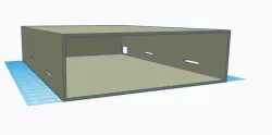 carcasa grabador