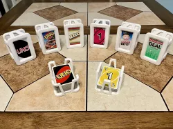 Card Game Keeper