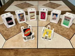 Card Game Keeper