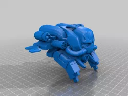 Carrier | Mini-figure