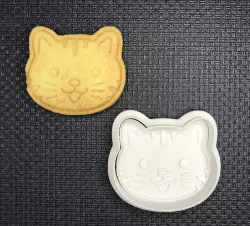 cat cookie cutter