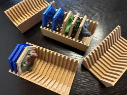 Catan Hex Storage