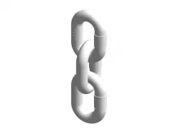 CHAINI Green Pin® Lifting Chain S/S-GR5 (mm)