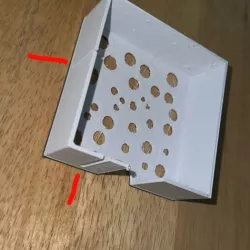 Cheese tray