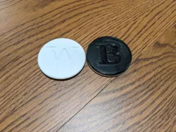 Chess Turn Token