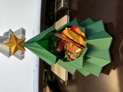 Christmas Tree Candy Dish v2