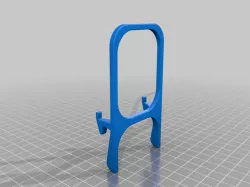 Chromebook laptop iphone holder