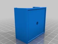 Chromecast Remote Controller Wall Mount