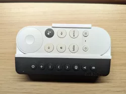 Chromecast Sideclick Remote Control Adapter