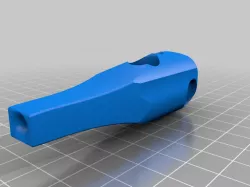 Churn -- A printable whopper plopper lure