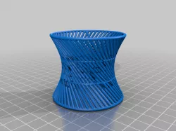 Circular hyperboloid