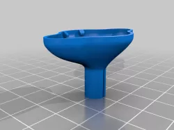 Citadel to 17ml funnel