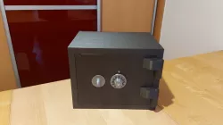 Combination Safe