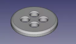 Common Button Replacement