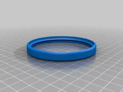Connector Ring Joints (No Supports)