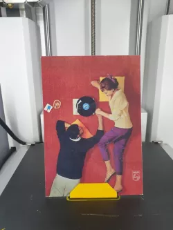 cool postcard holder
