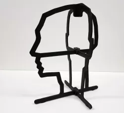 Cosplay Mask, Hat and Wig Stand