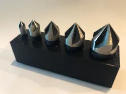 Countersink Bit Storage