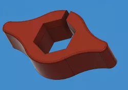 Coupler Wing Nutter
